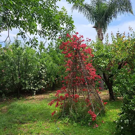 Casale Blanco Holiday home San Leonardello