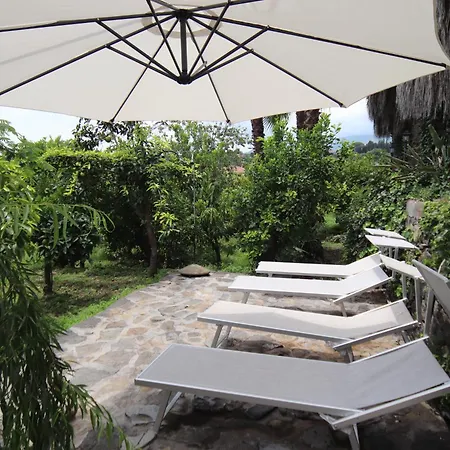 度假居 Casale Blanco San Leonardello